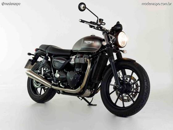 TRIUMPH SPEED TWIN 900 